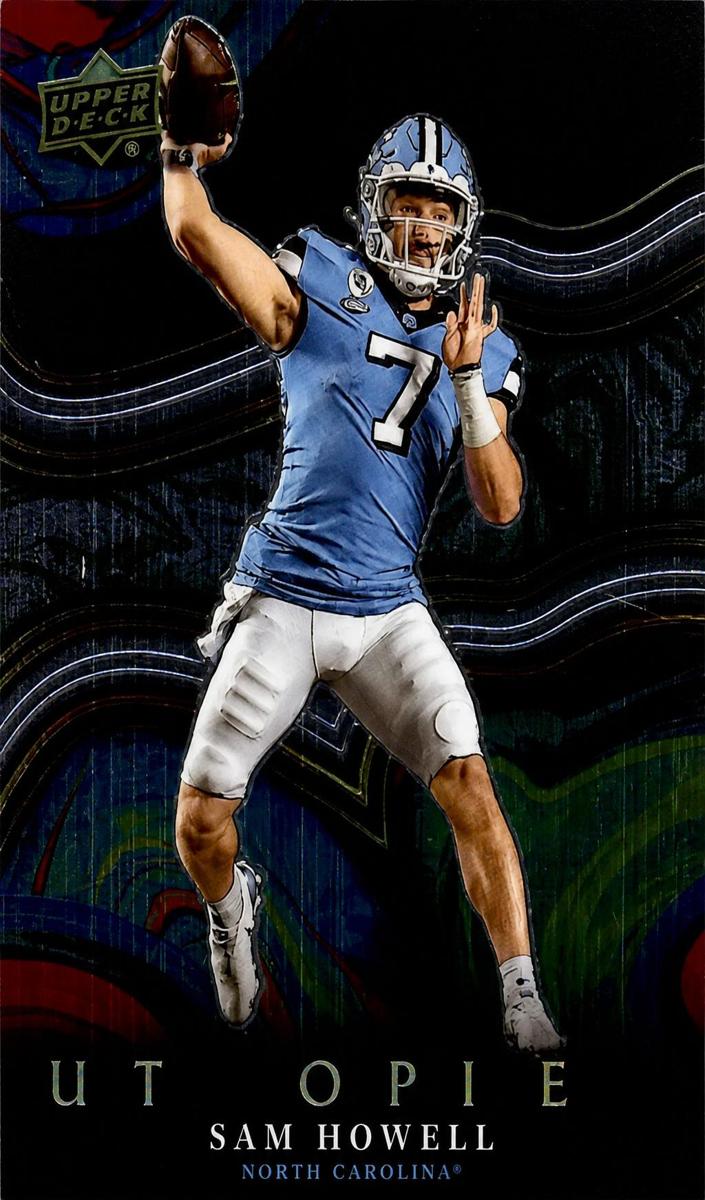 2022 Sam Howell #US-SH