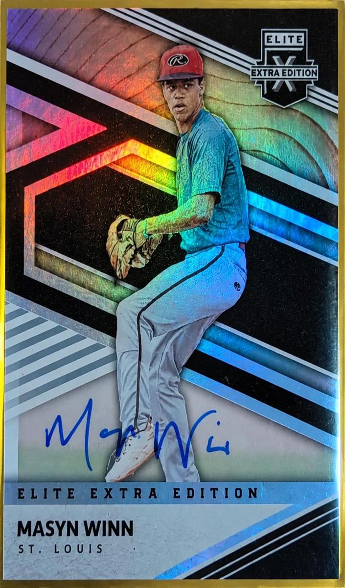 2020 Masyn Winn #54