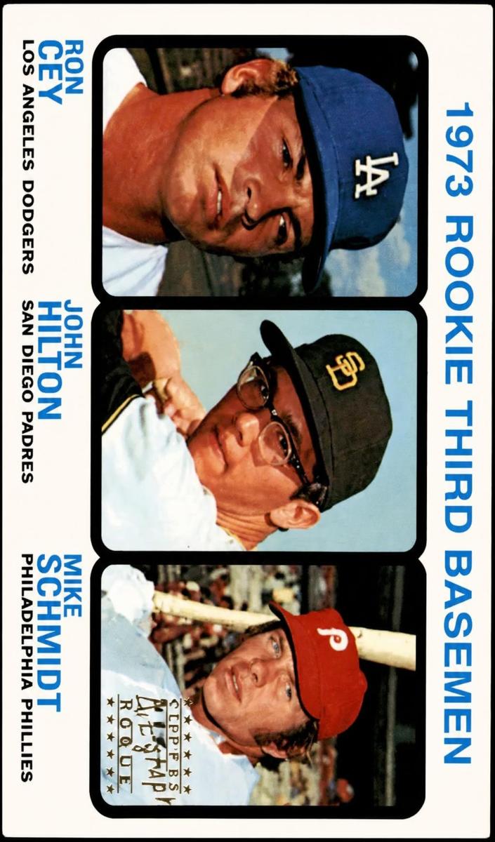 1998 Mike Schmidt #4