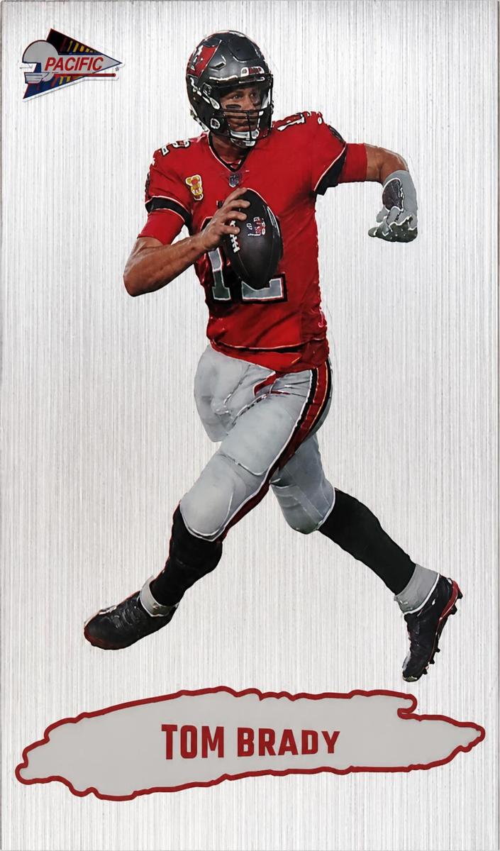 2022 Tom Brady [Silver] #PAC-8