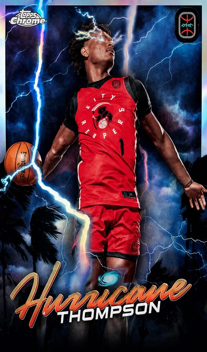 2022 Amen Thompson #H-1