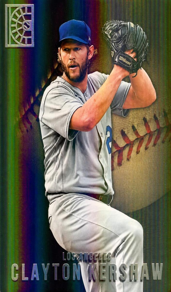 2022 Clayton Kershaw #66