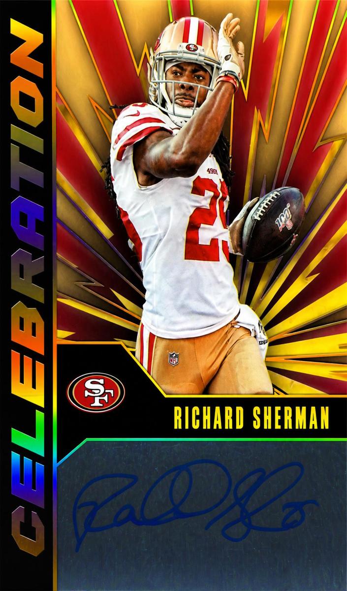 2021 Richard Sherman #CI-RS