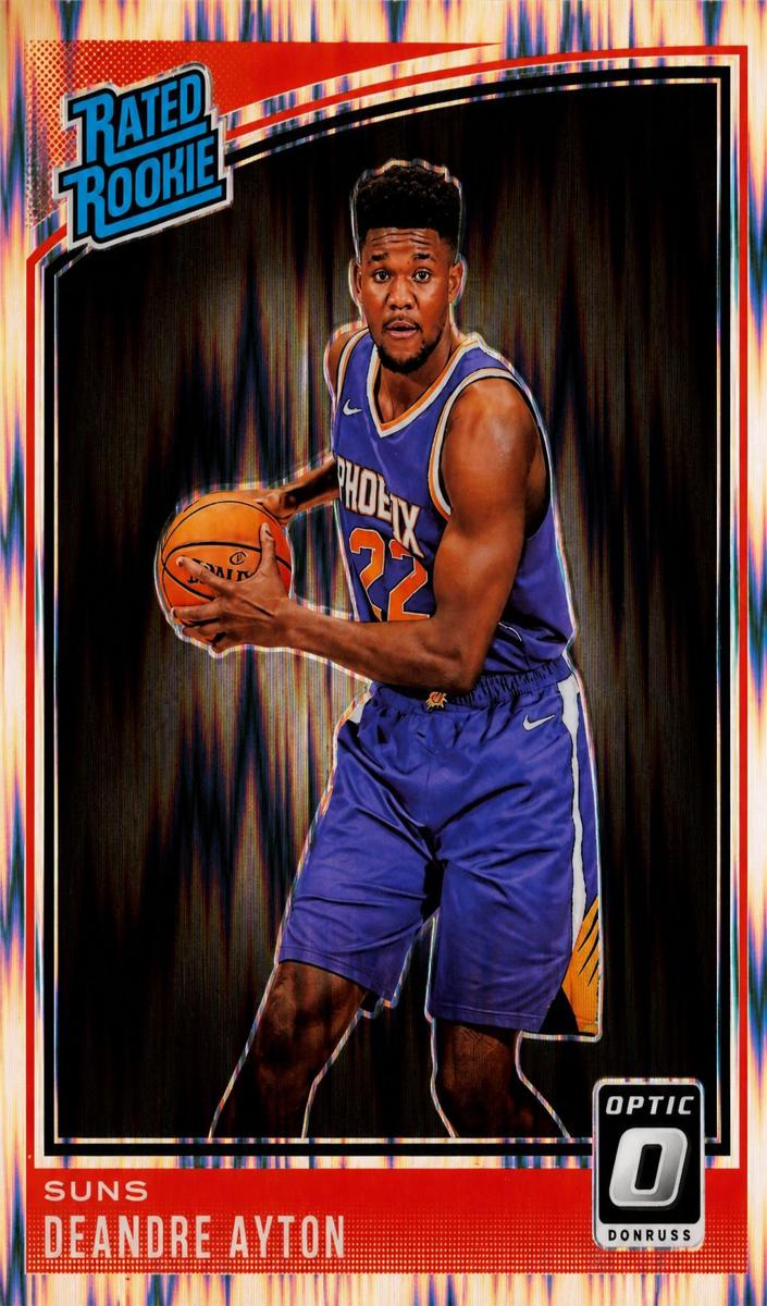 2018 Deandre Ayton [Shock] #157