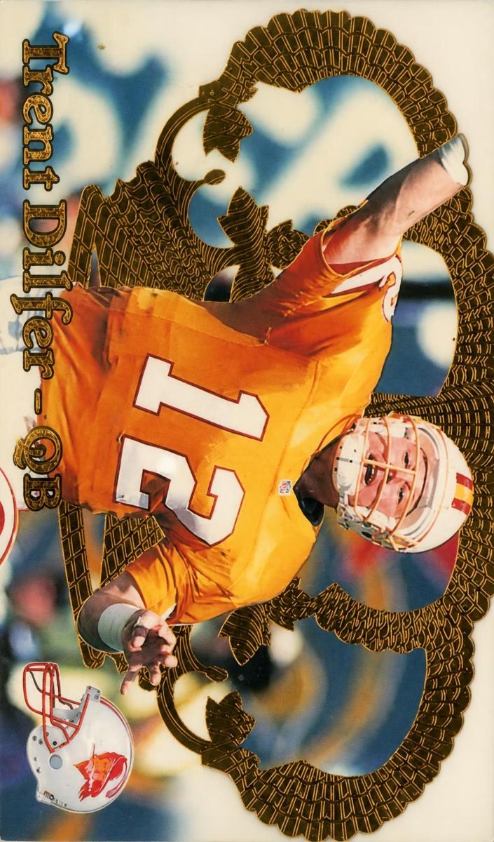 1995 Trent Dilfer [Copper] #65