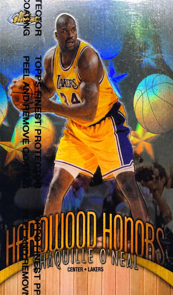 1998 Shaquille O'Neal #H2