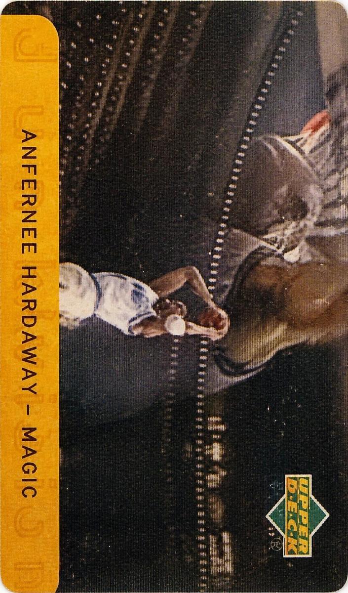 1997 Anfernee Hardaway #D2