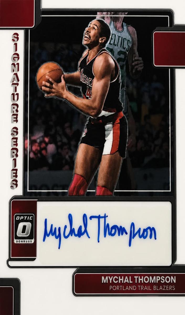 2022 Mychal Thompson #SS-MYT
