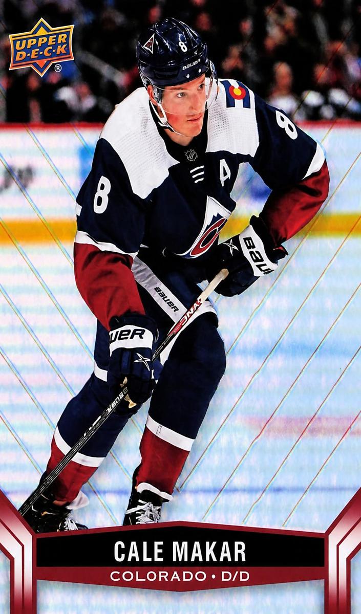 2023 Cale Makar #8
