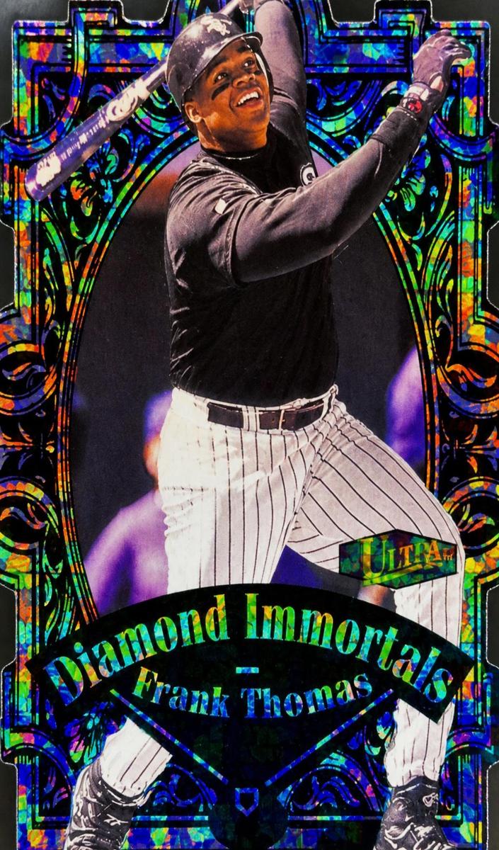 1998 Frank Thomas #2DI