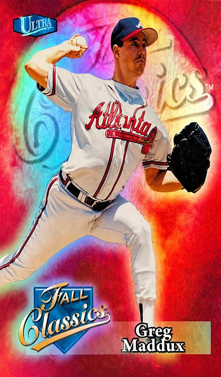1998 Greg Maddux #8FC