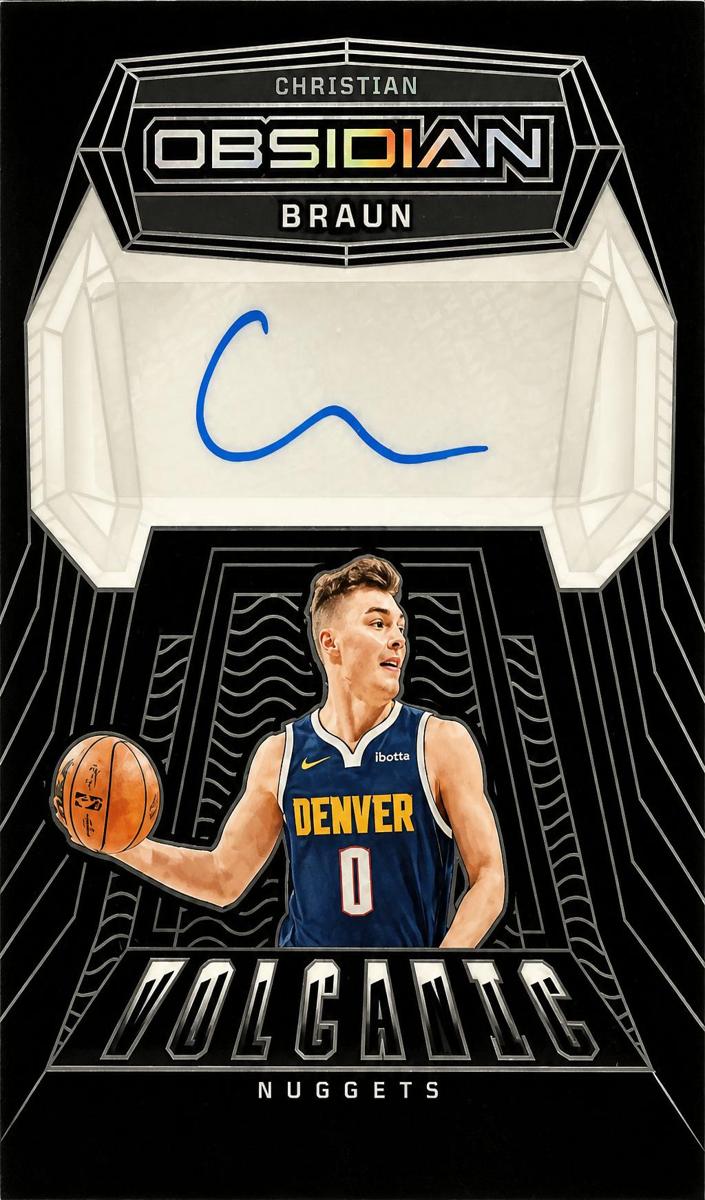 2023 Christian Braun #VS-BRN