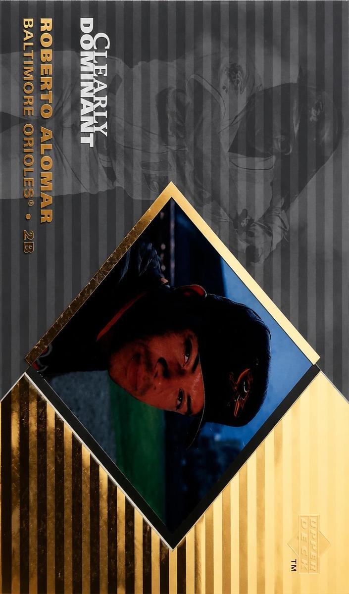 1998 Roberto Alomar #CD12