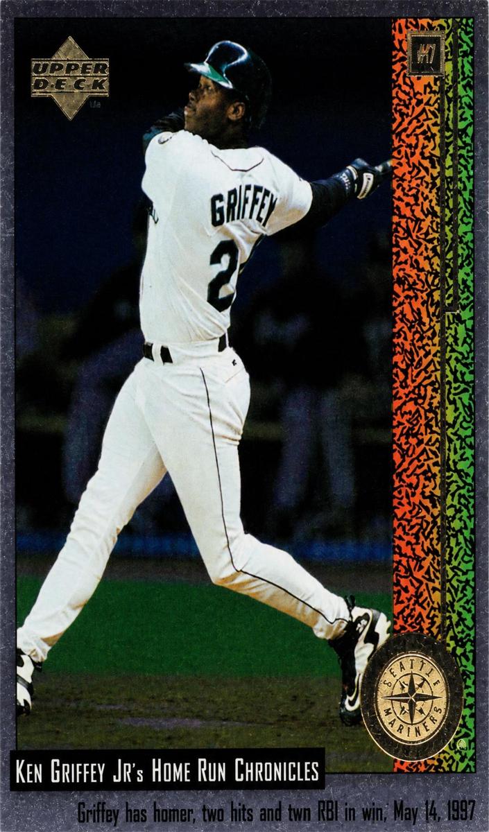 1998 Ken Griffey Jr. #17