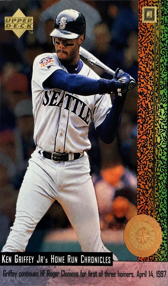 1998 Ken Griffey Jr. #11