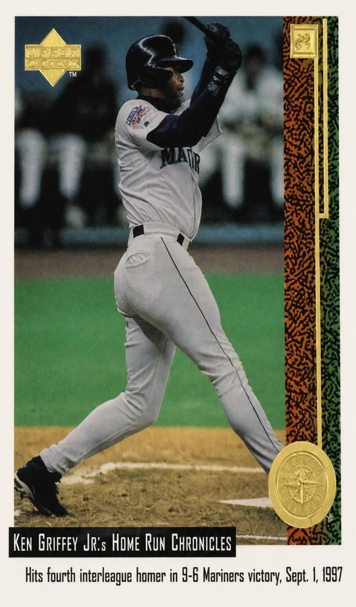 1998 Ken Griffey Jr. #46
