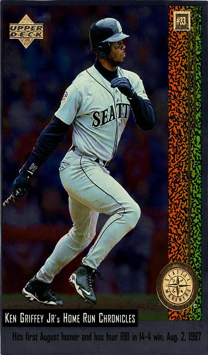 1998 Ken Griffey Jr. #33