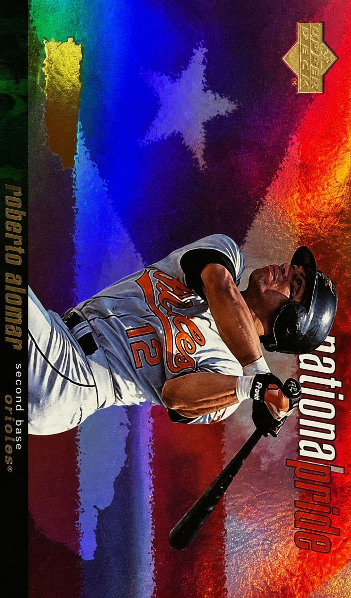 1998 Roberto Alomar #NP28