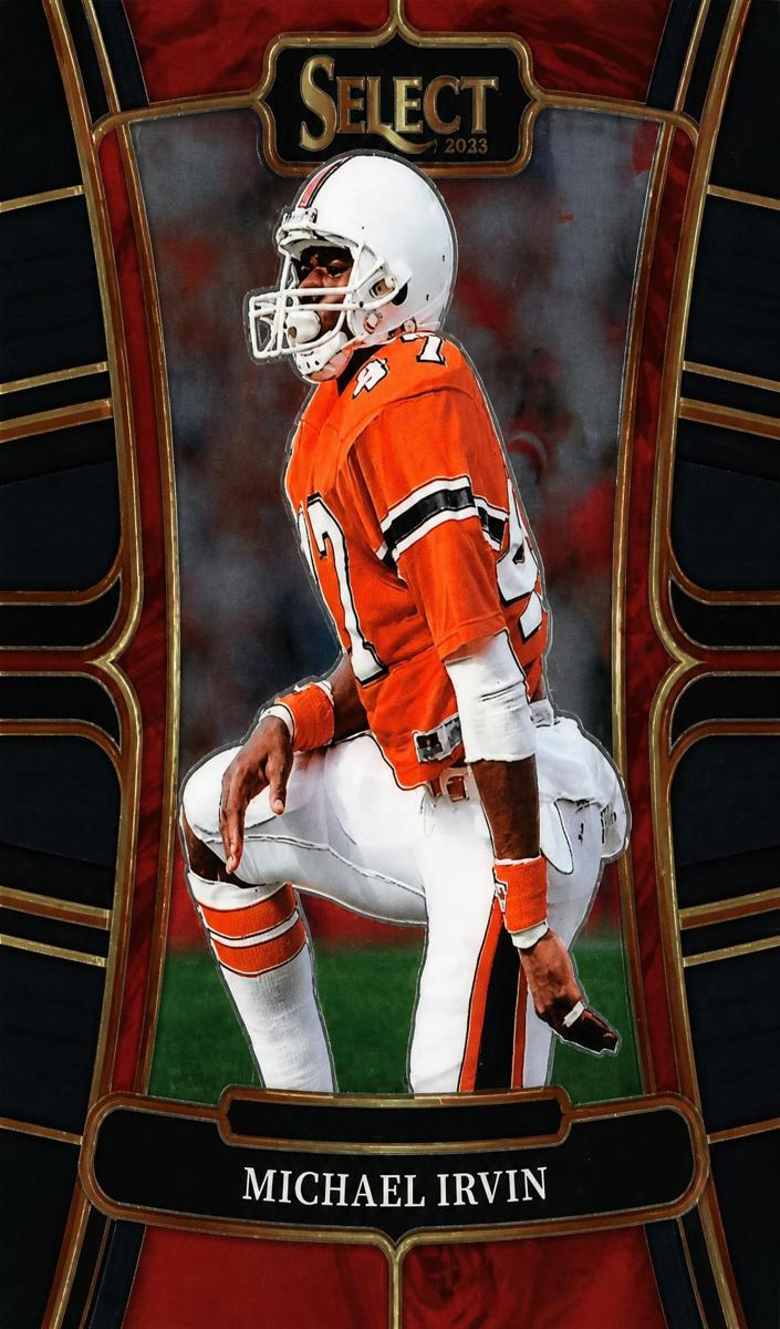 2023 Michael Irvin #84