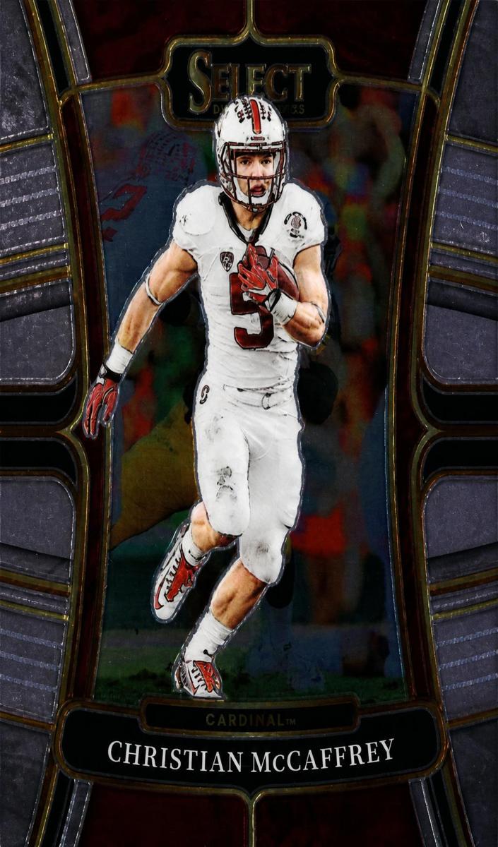2023 Christian McCaffrey #41