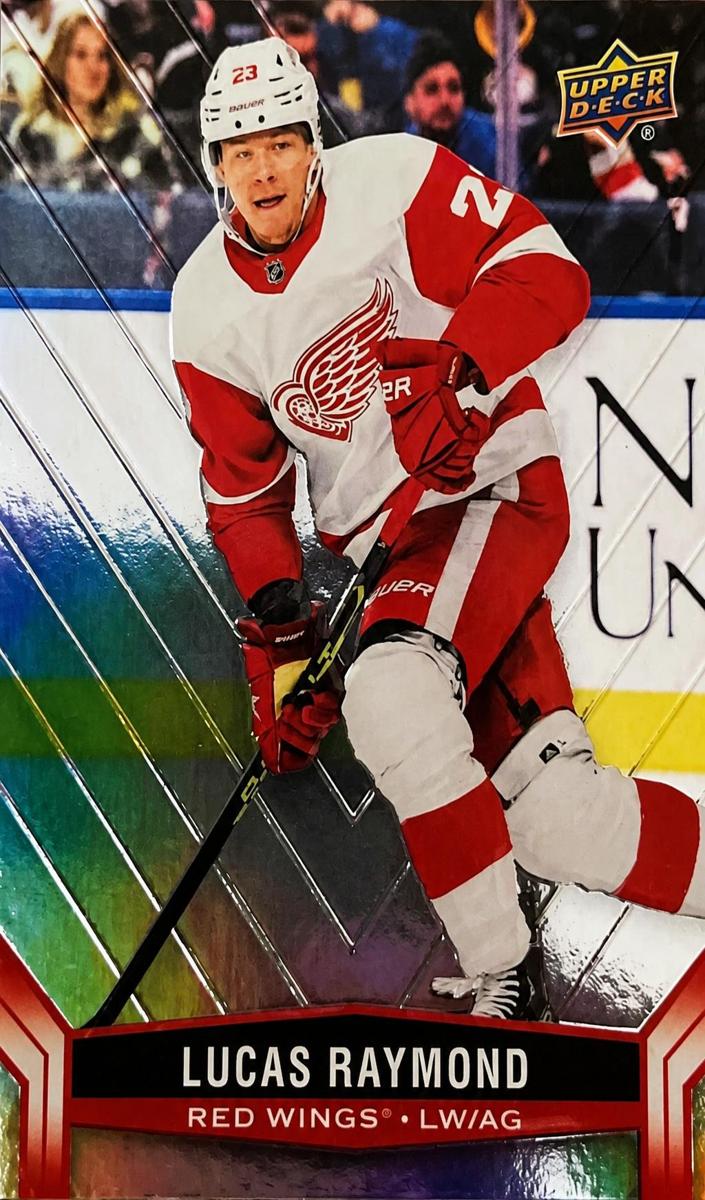 2023 Lucas Raymond #23