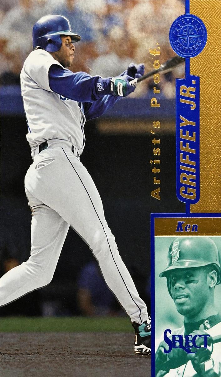 Ken Griffey Jr.