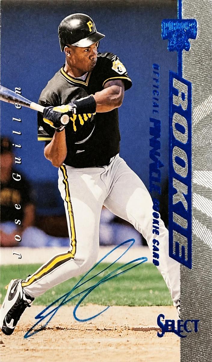 1997 Jose Guillen #134