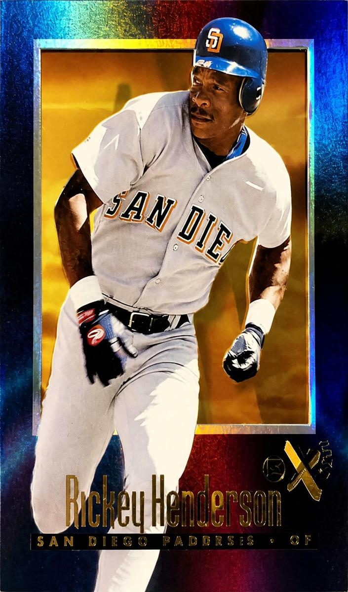1997 Rickey Henderson #94