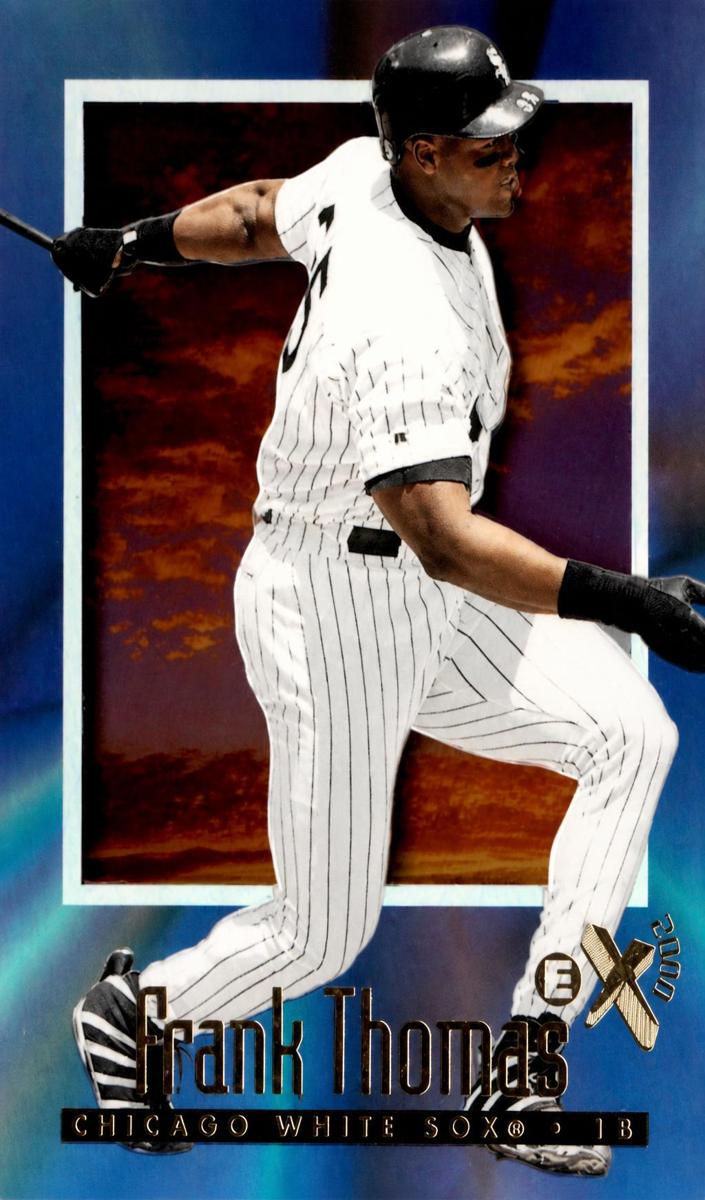 1997 Frank Thomas #15