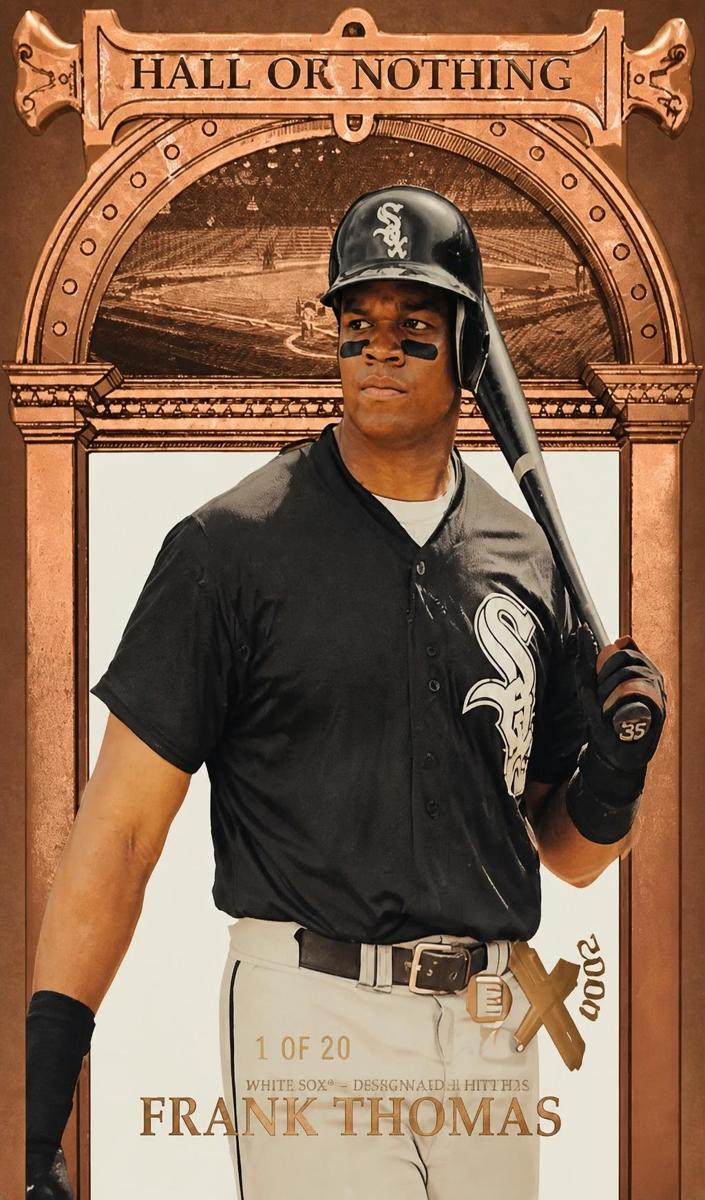 1997 Frank Thomas #1