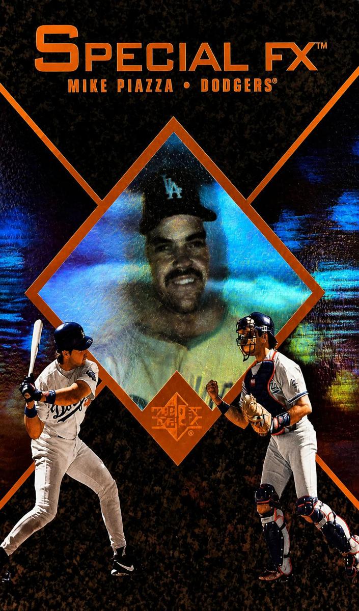 1997 Mike Piazza #5