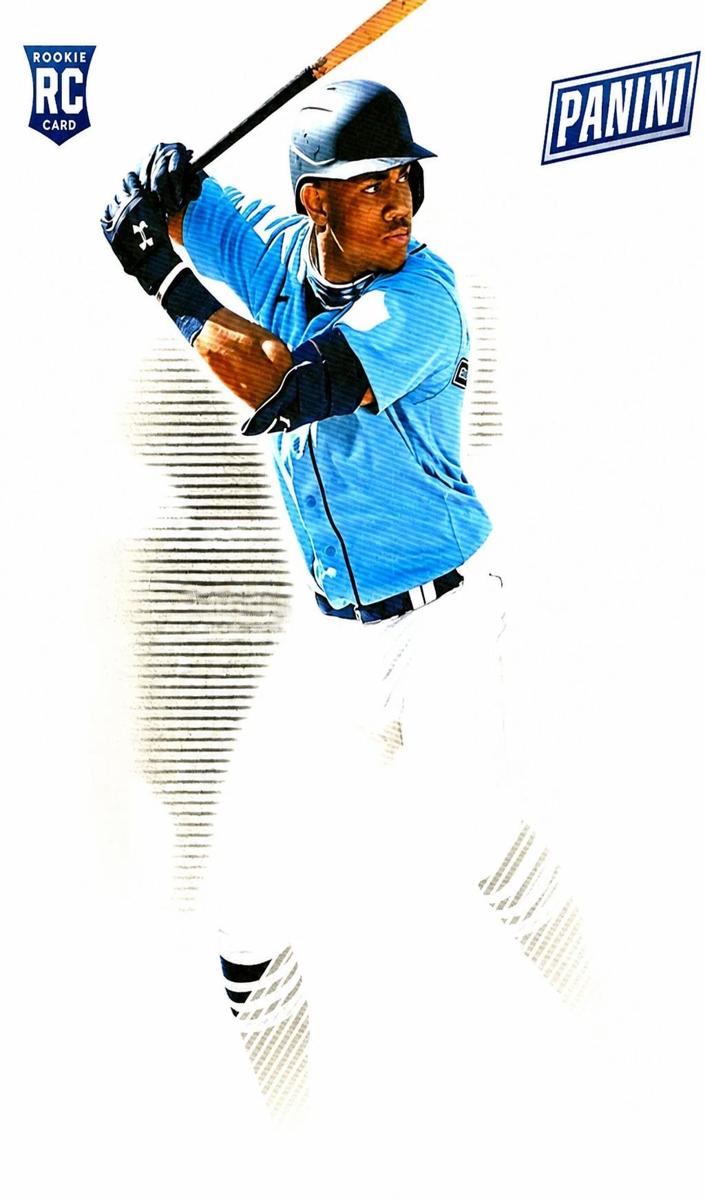 2022 Julio Rodriguez [Red] #49