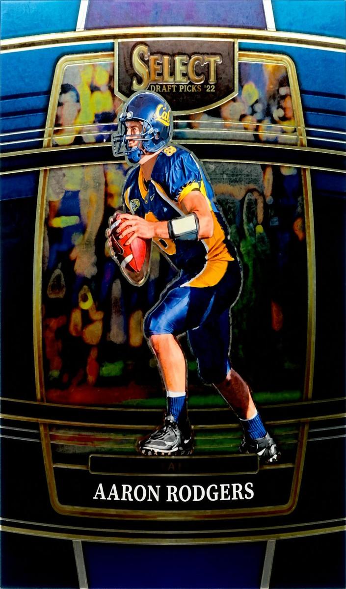 2022 Aaron Rodgers #28