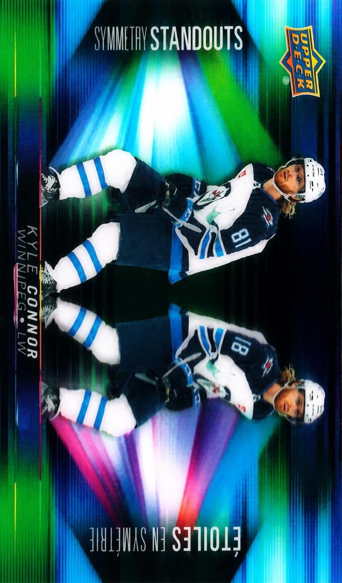 2023 Kyle Connor #3D-17
