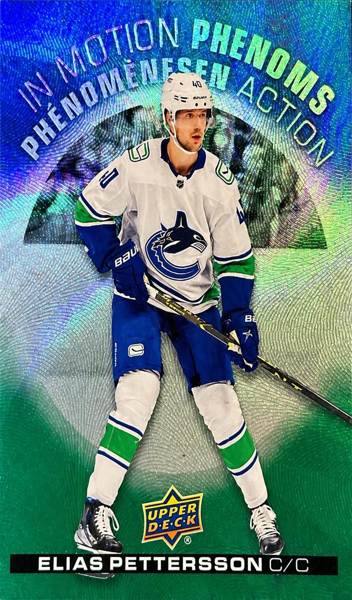 2023 Elias Pettersson #MP-16