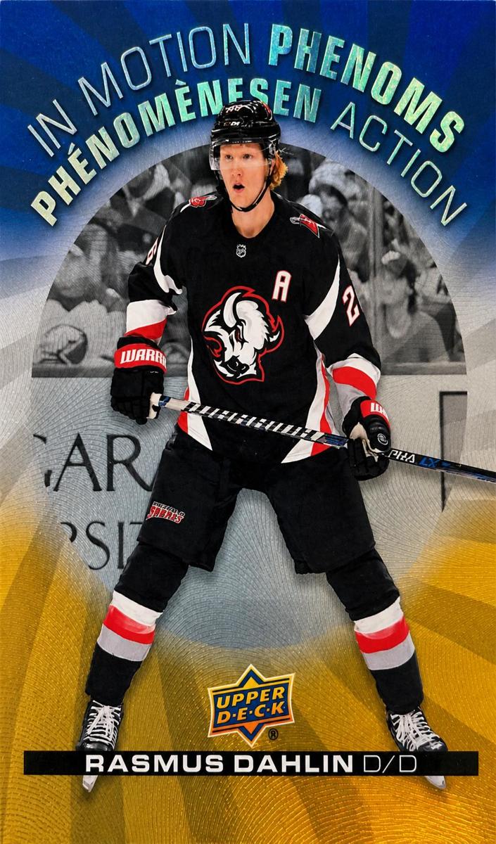 2023 Rasmus Dahlin #MP-8