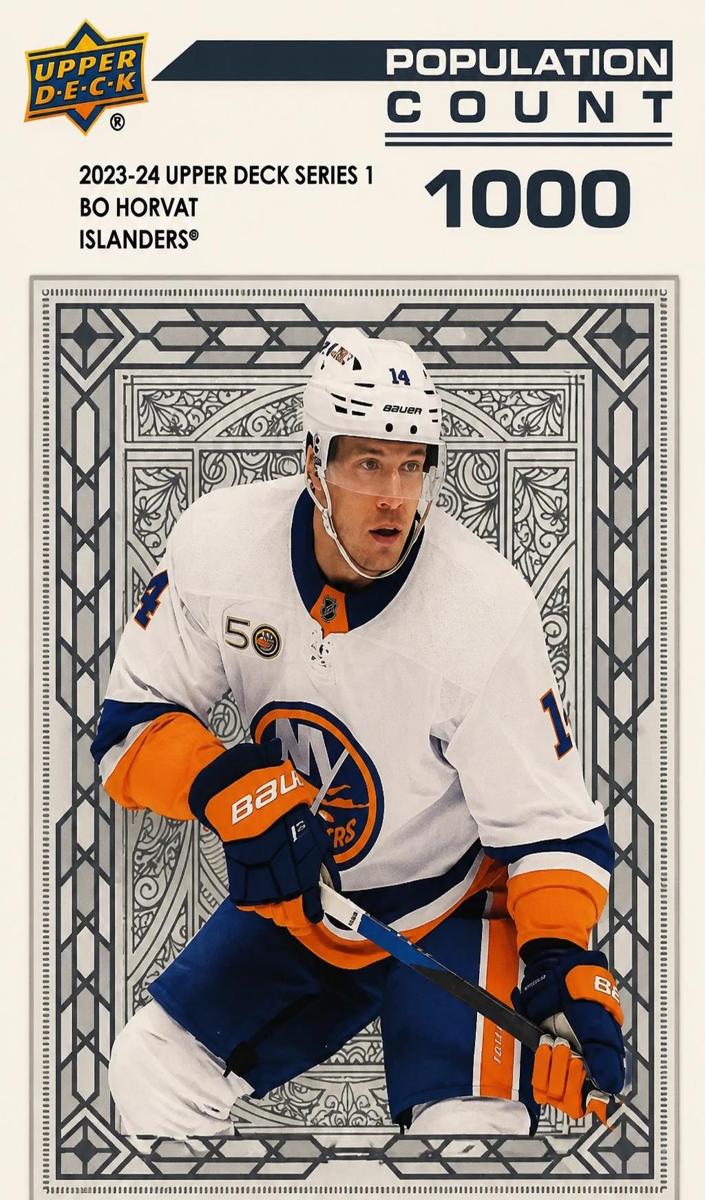 2023 Bo Horvat [1000] #PC-11