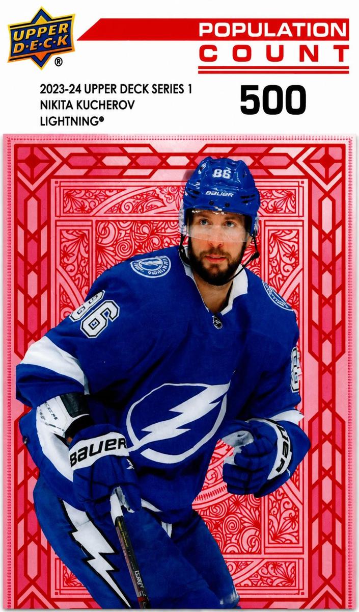 2023 Nikita Kucherov [500] #PC-26