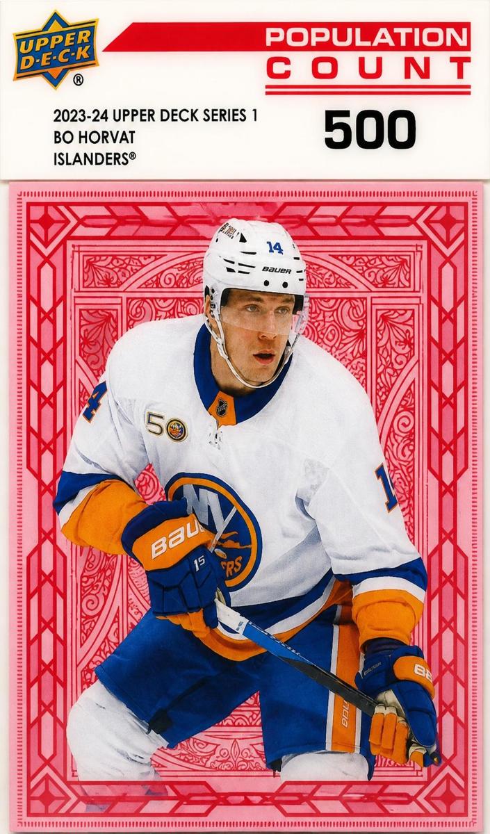 2023 Bo Horvat [500] #PC-11