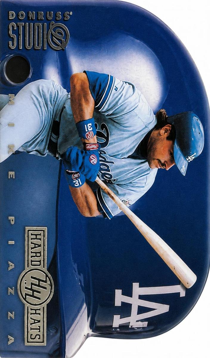 1997 Mike Piazza #10