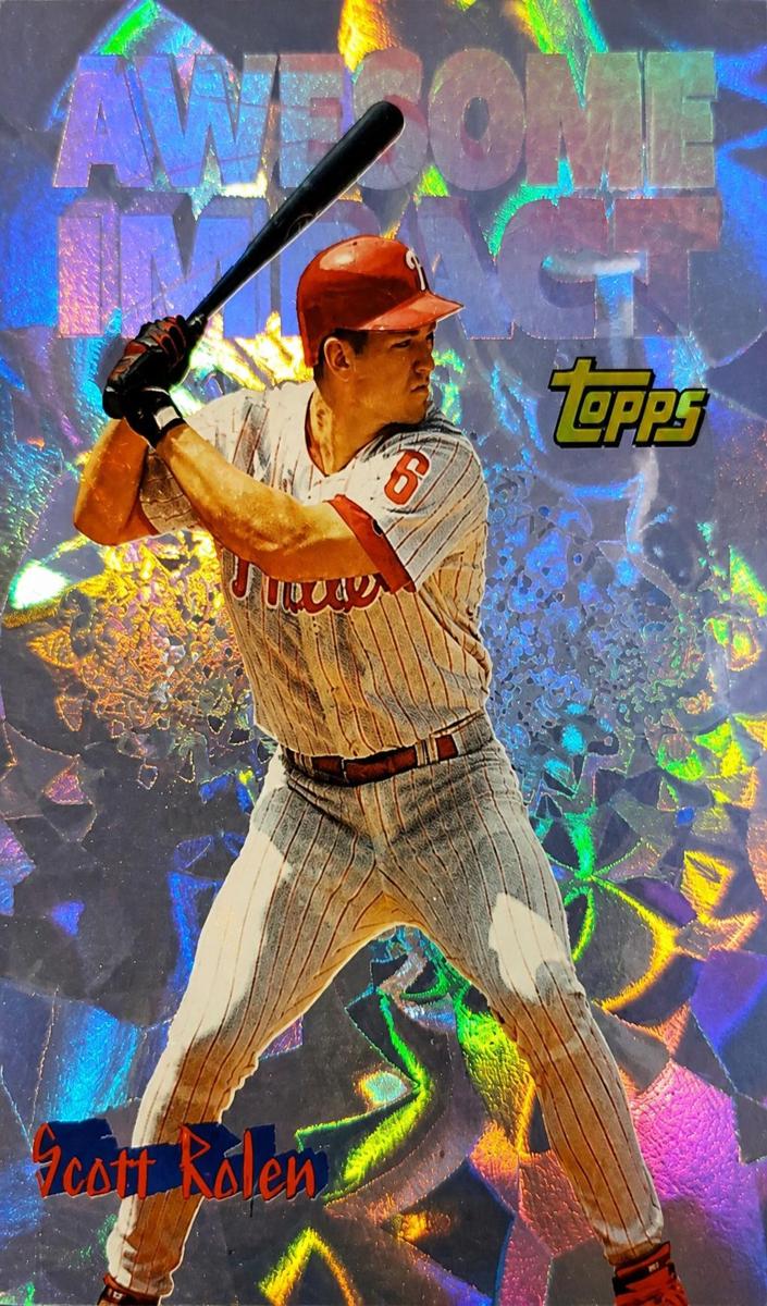 1997 Scott Rolen #AI18