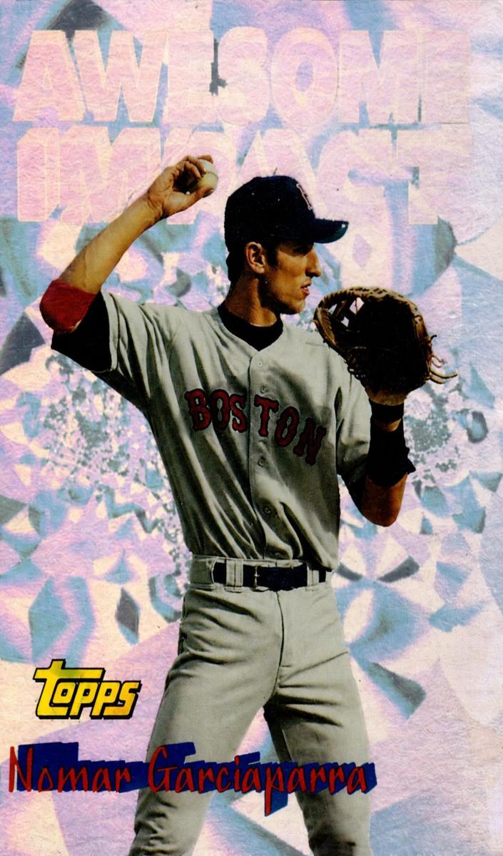 1997 Nomar Garciaparra #AI4