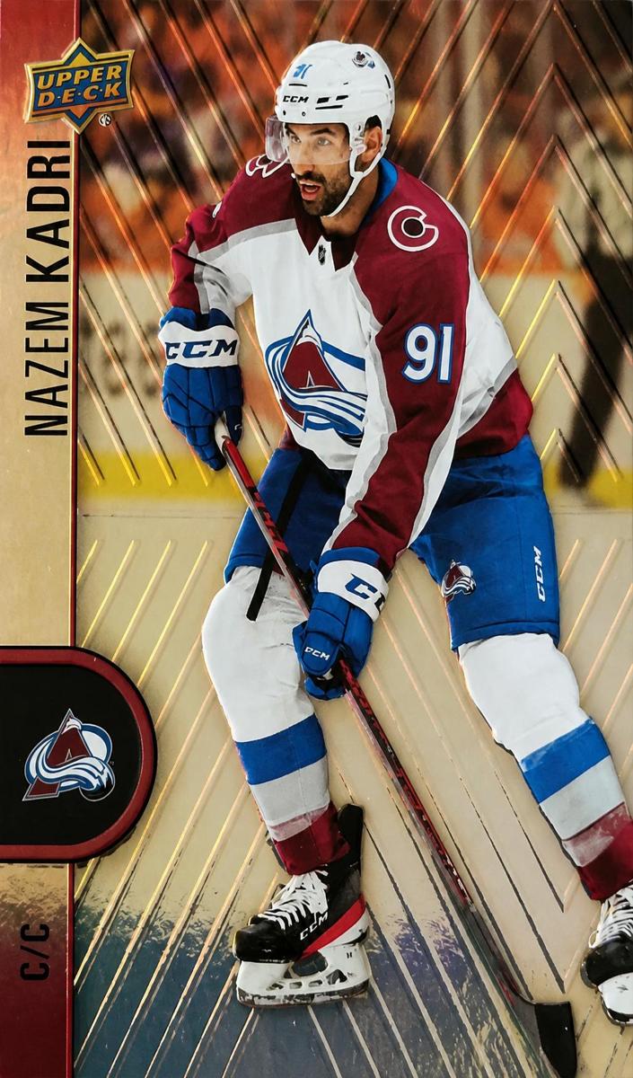 2022 Nazem Kadri #54