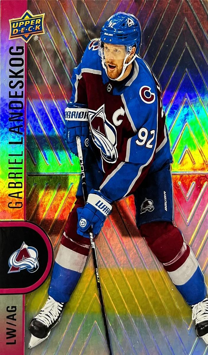 2022 Gabriel Landeskog #48