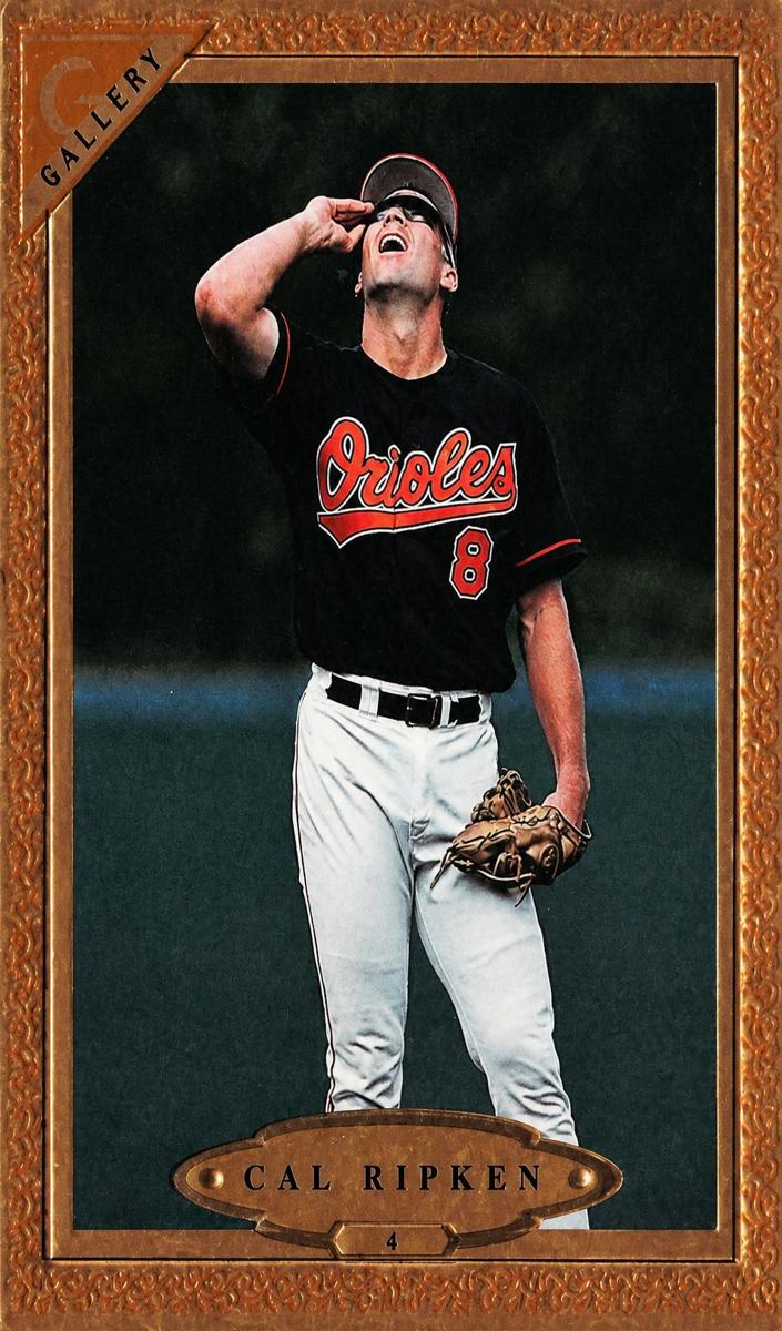 1997 Cal Ripken Jr. #4