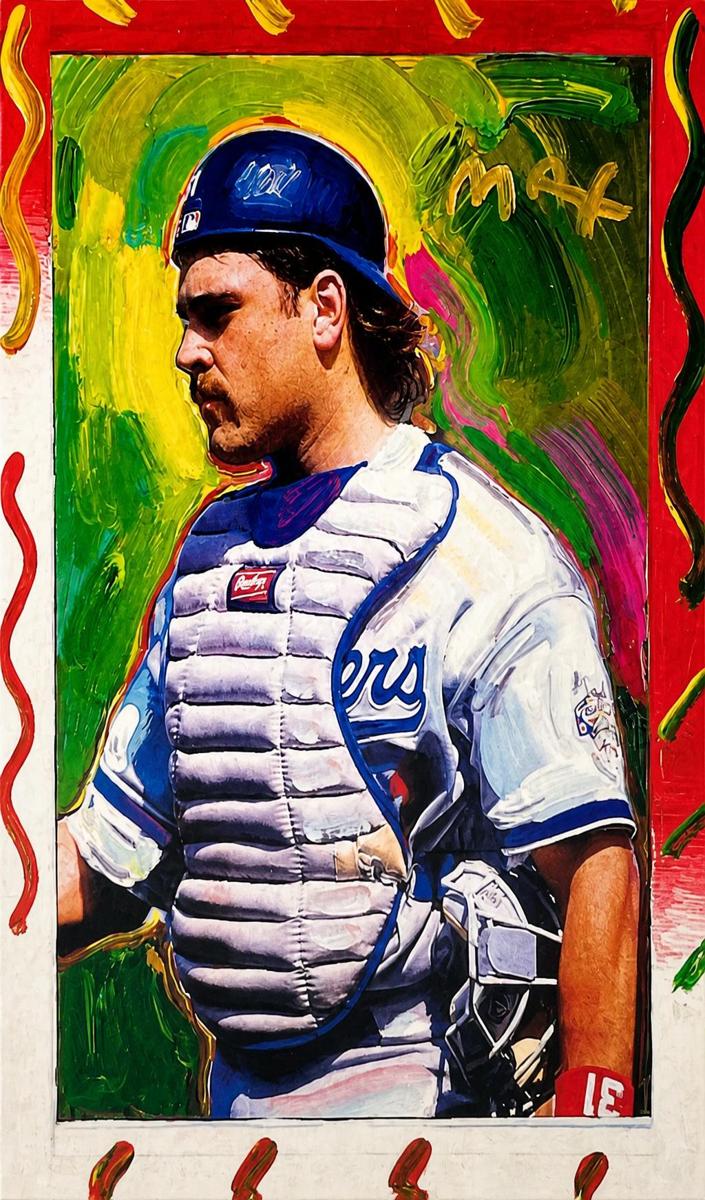 1997 Mike Piazza #PM10