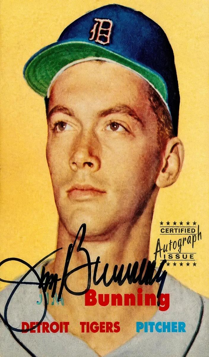 Jim Bunning