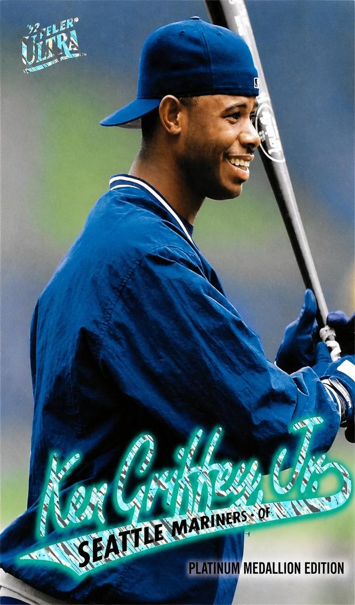 Ken Griffey Jr.