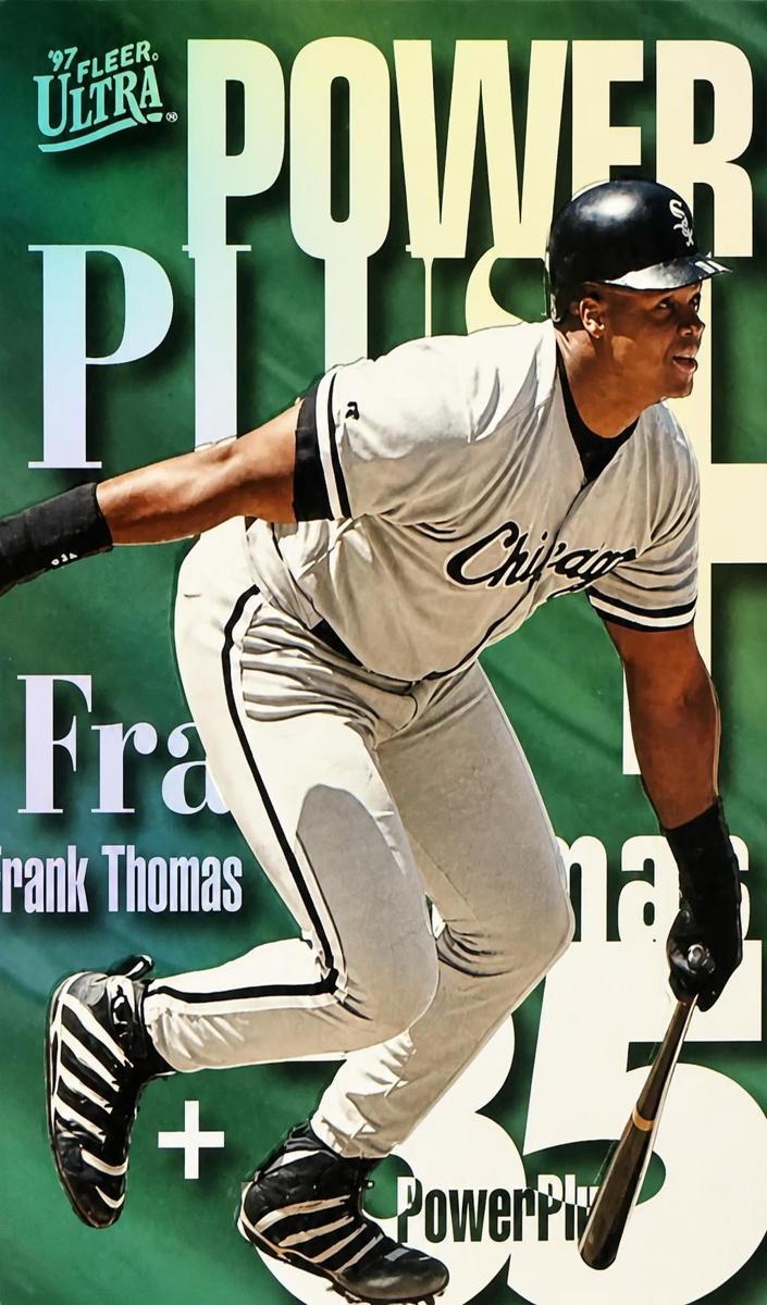 1997 Frank Thomas #11