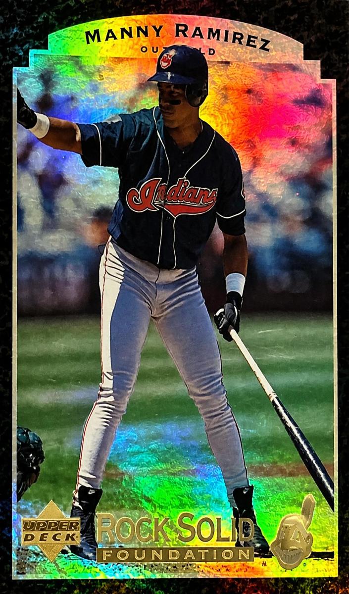 1997 Manny Ramirez #RS10